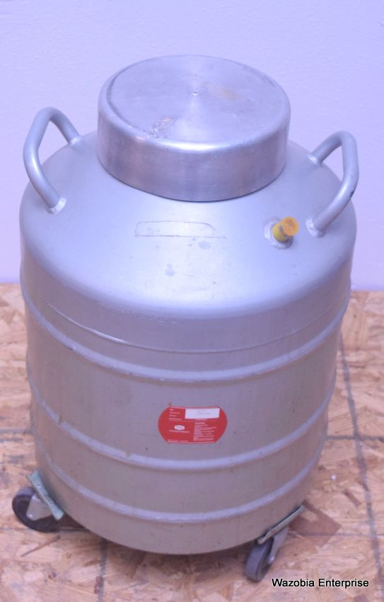 LINDE LIQUID NITROGEN REFRIGERATOR eBay